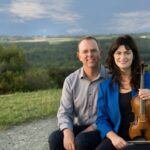 Picture of Ian Buckle and Sophie Rosa