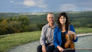 Picture of Ian Buckle and Sophie Rosa