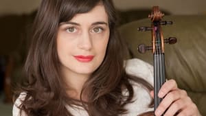 News | Guardian review of 'Violin Sonatas'